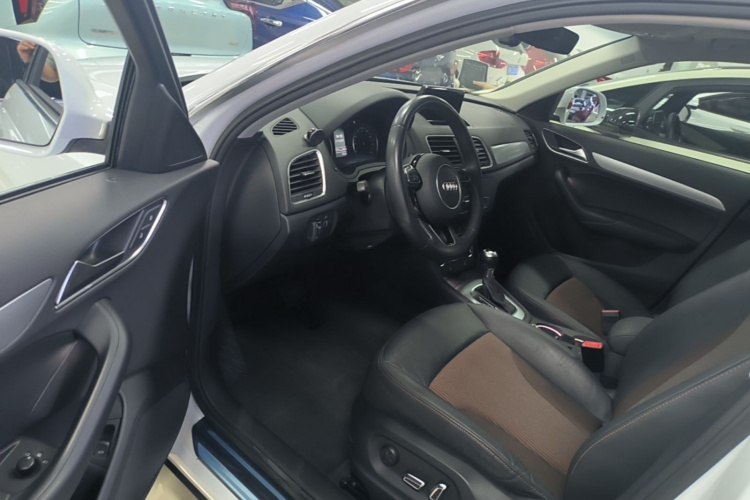 Audi Q3 2017 #16 Audi Q3 2017 immagine di auto #16