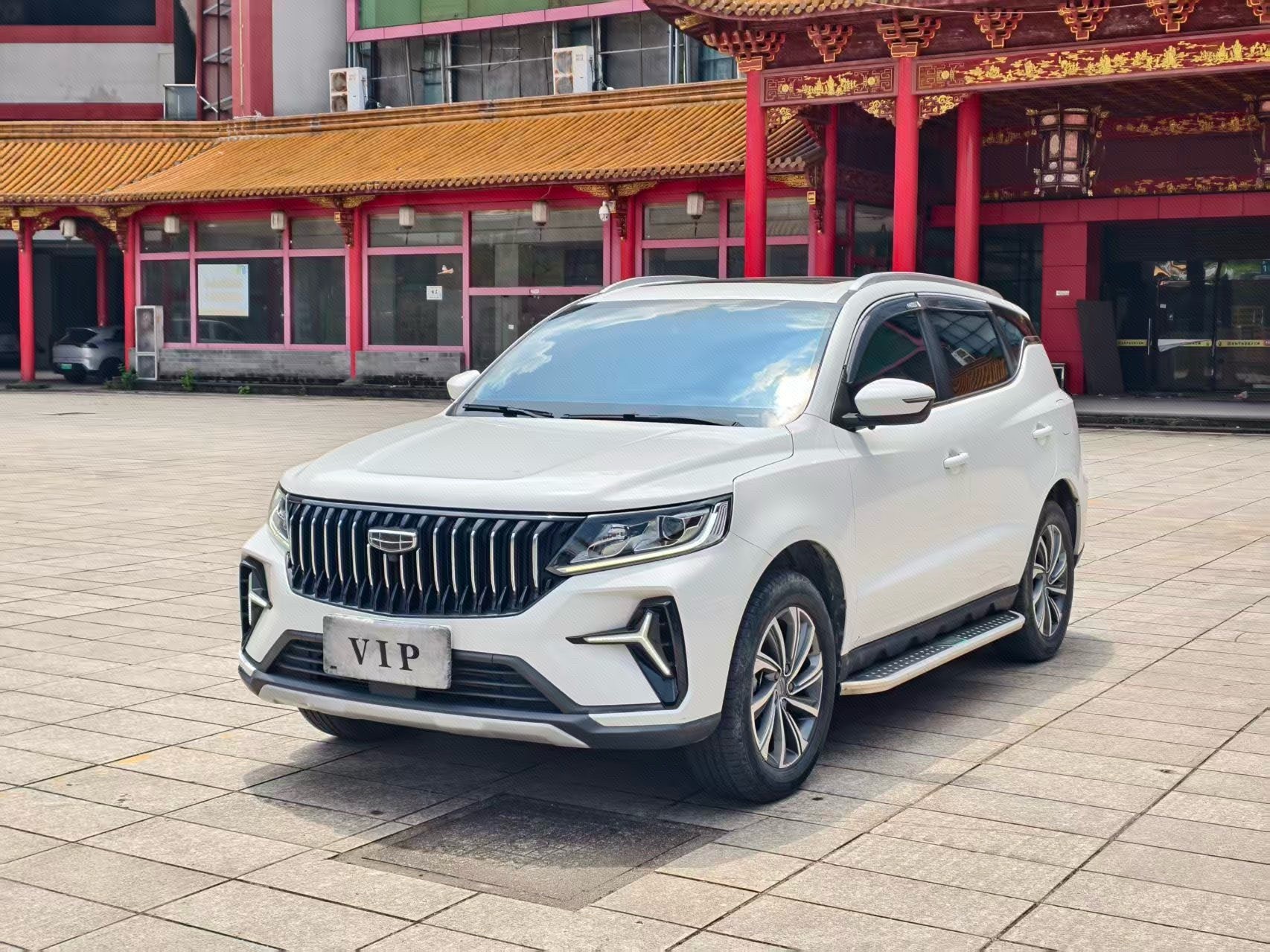 GEELY Vision X6 2021 GEELY Vision X6 2021 car image