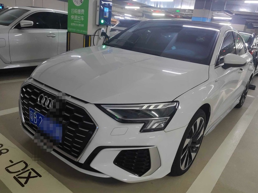 Audi A3 2024 Audi A3 2024 immagine di auto