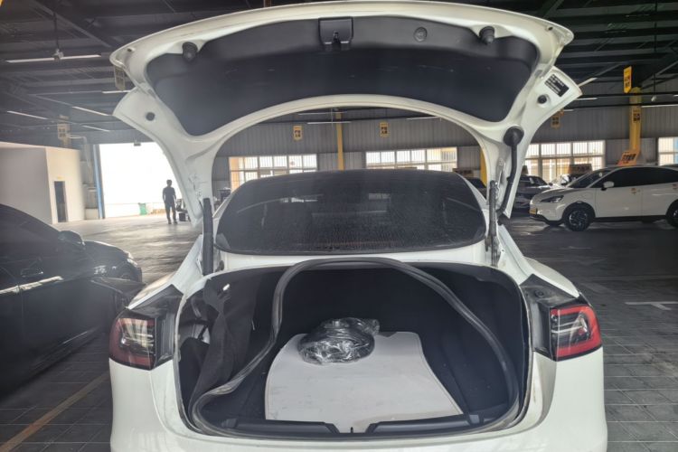 Tesla Model 3 2022 #19 Tesla Model 3 2022 car image #19