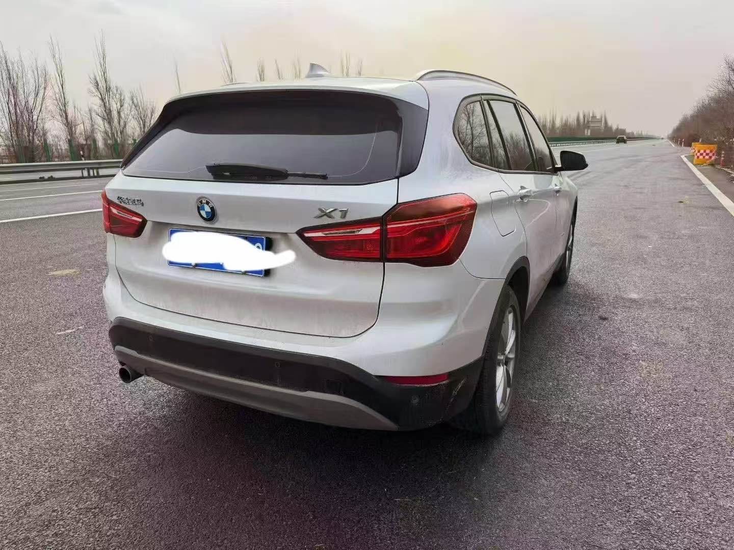 BMW X1 2017 #6 BMW X1 2017 car image #6