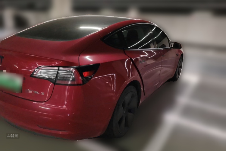 Tesla Model 3 2021 #7 Tesla Model 3 2021 immagine di auto #7
