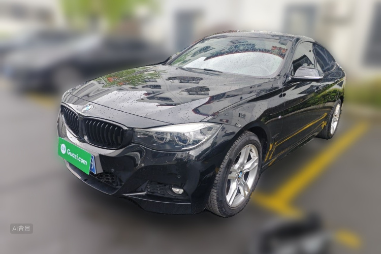 BMW 3 Series GT 2021 car image #2