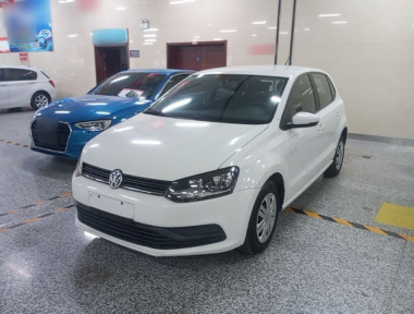 Volkswagen Polo 2016 Volkswagen Polo 2016 car image