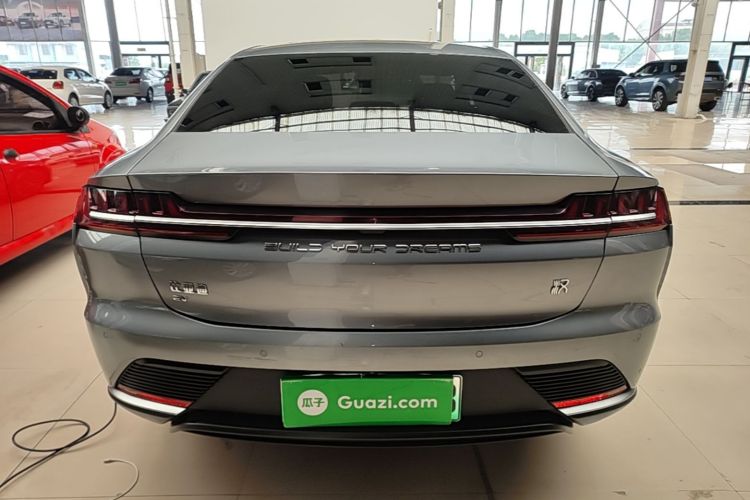 BYD Han 2021 car image #4