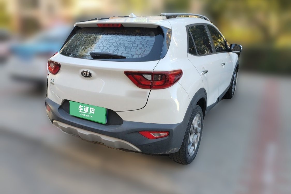 Kia KX1 2019 car image #4