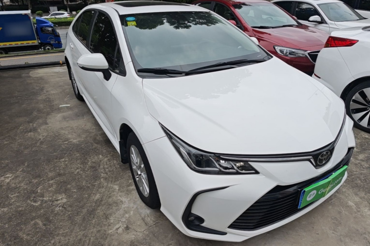 Toyota Corolla 2020 #4 Toyota Corolla 2020 car image #4