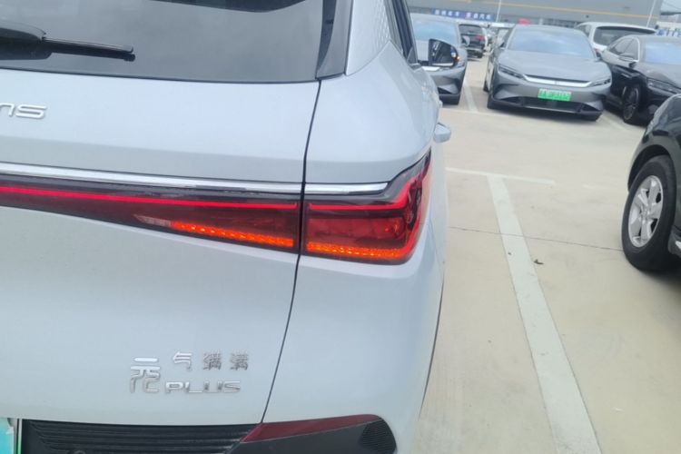 BYD Yuan Plus 2023 #8 BYD Yuan Plus 2023 immagine di auto #8