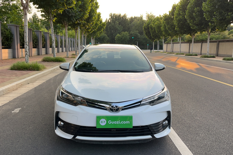 Toyota Corolla 2019 car image #3