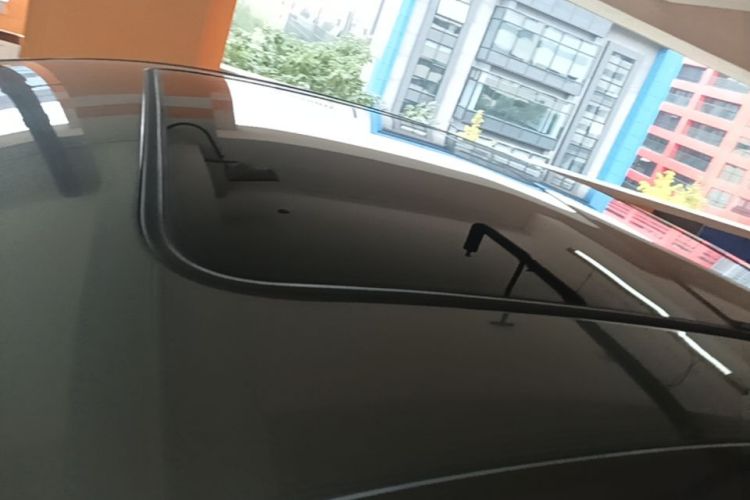 BYD Han 2022 imagen de coche #25