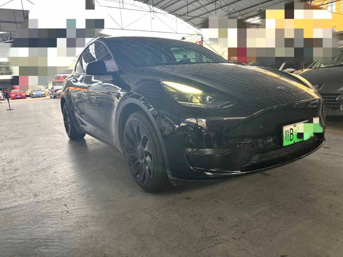 Tesla Model Y 2023 #3 Tesla Model Y 2023 car image #3