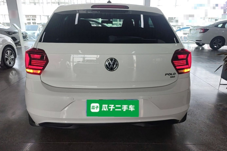 Volkswagen Polo 2020 #4 Volkswagen Polo 2020 car image #4
