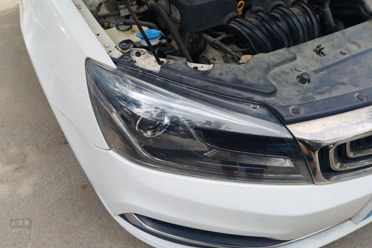 GEELY Emgrand 2018 #8 GEELY Emgrand 2018 car image #8