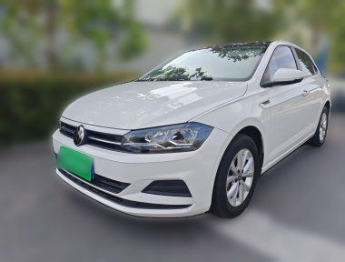 Volkswagen Polo 2021 Volkswagen Polo 2021 car image