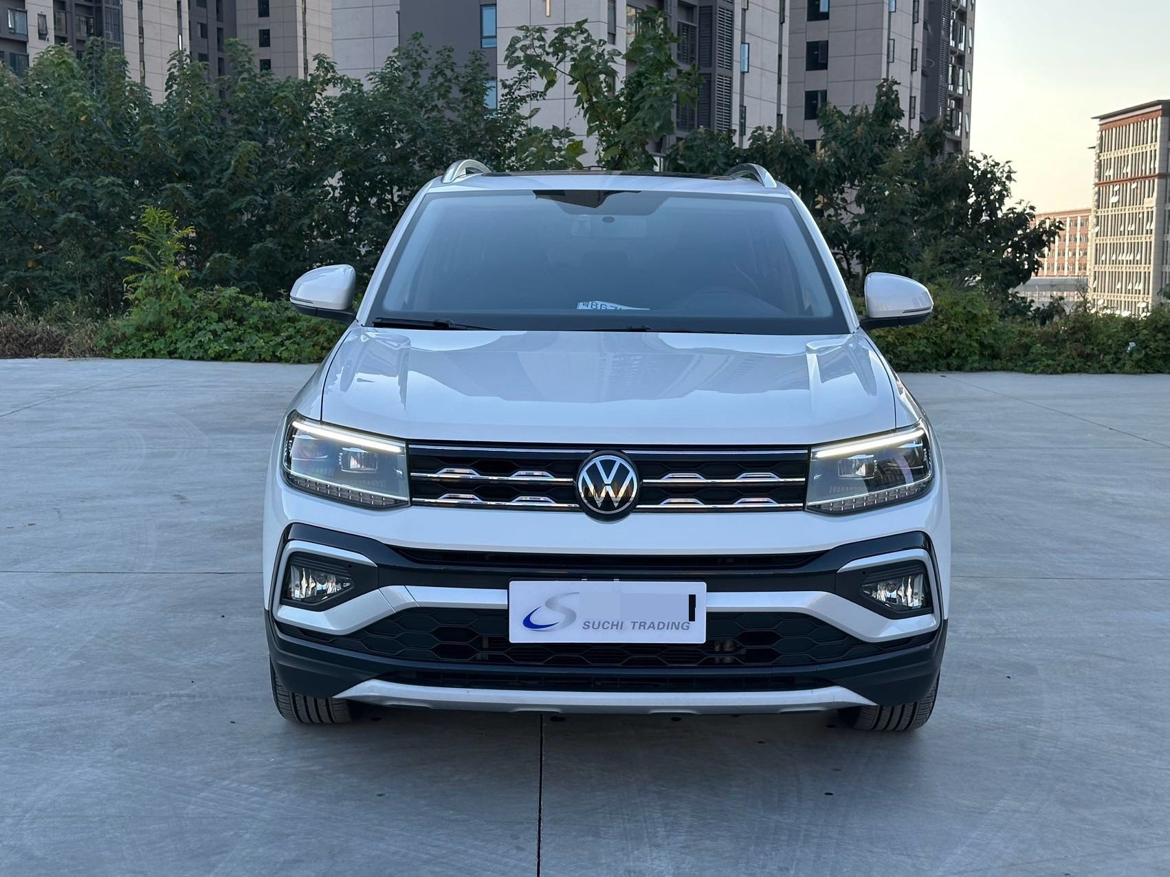 Volkswagen T-Cross 2022 #16 Volkswagen T-Cross 2022 car image #16