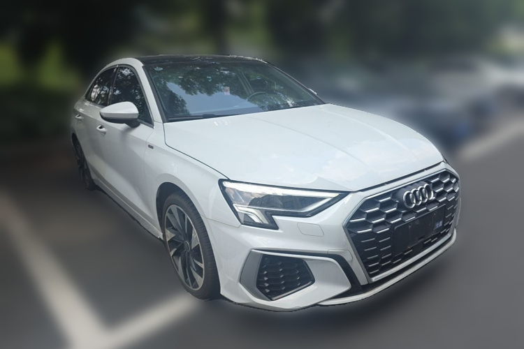 Audi A3 2024 car image #4