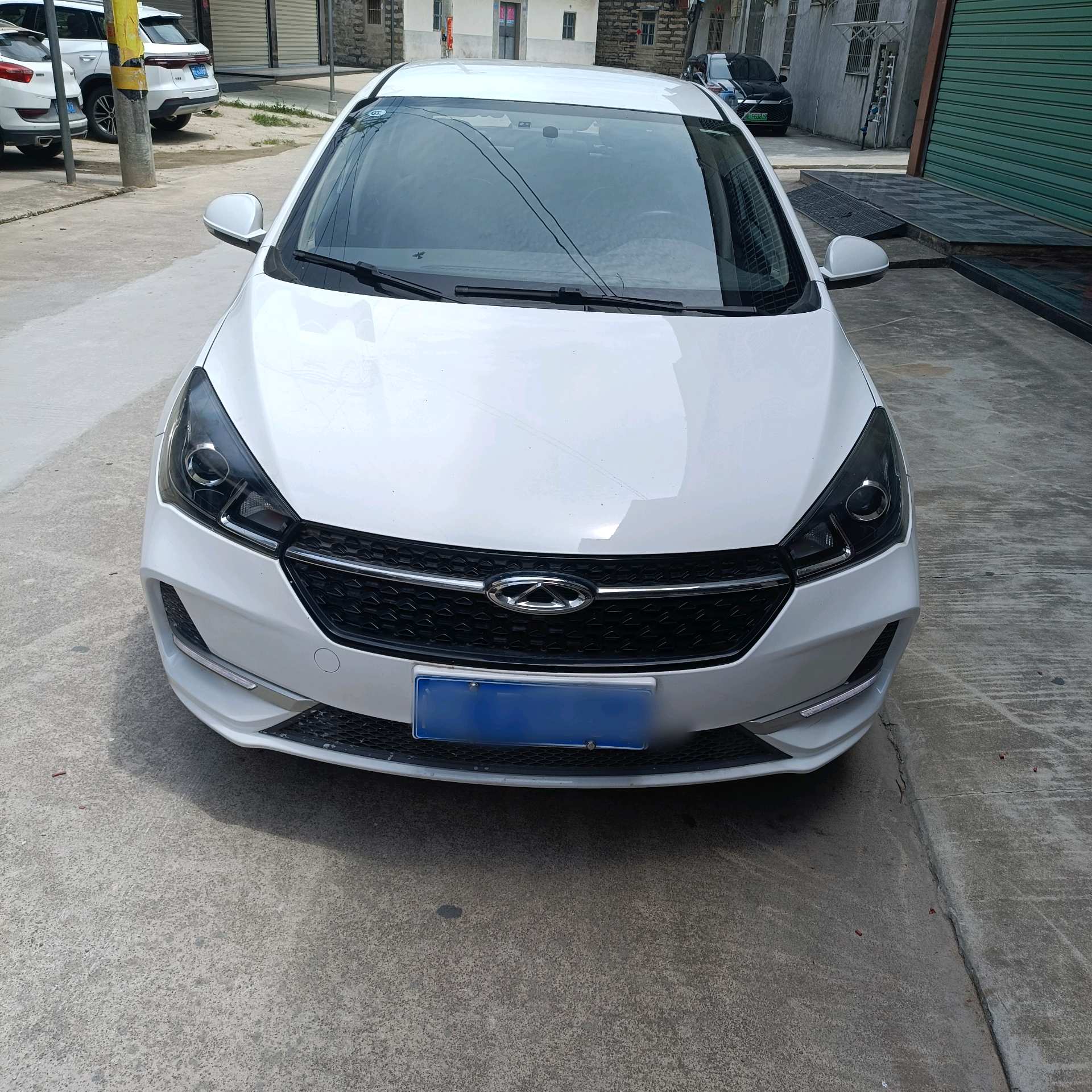 Chery Arrizo 5 2022 #2 Chery Arrizo 5 2022 immagine di auto #2
