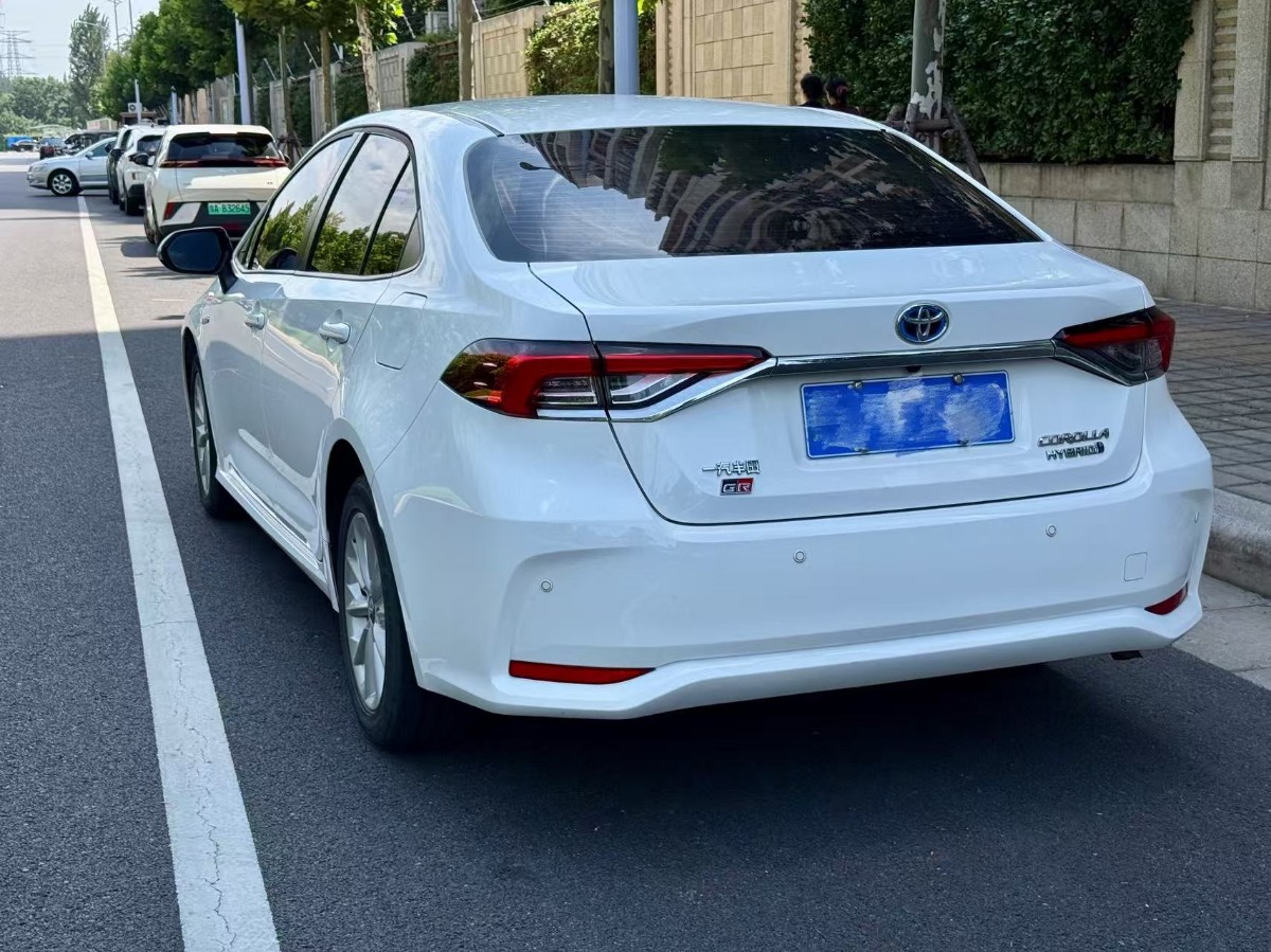 Toyota Corolla 2021 #5 Toyota Corolla 2021 car image #5