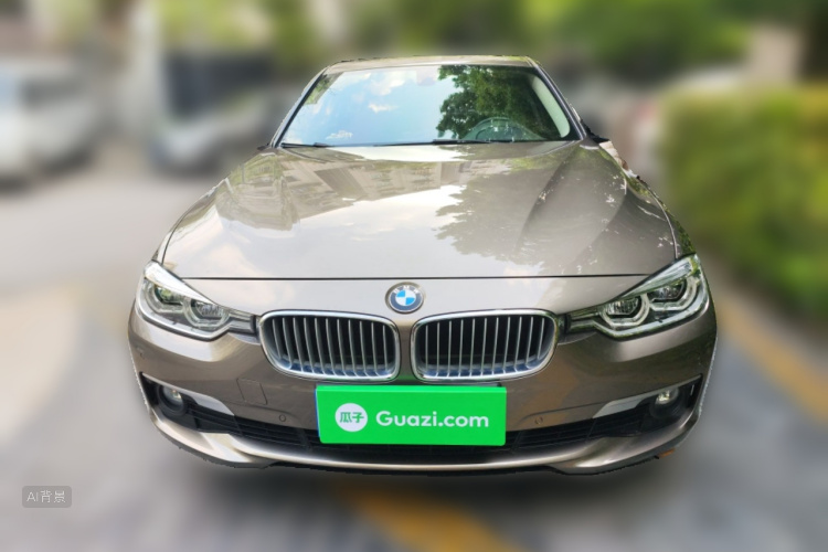 BMW 3 Series 2018 imagen de coche #3