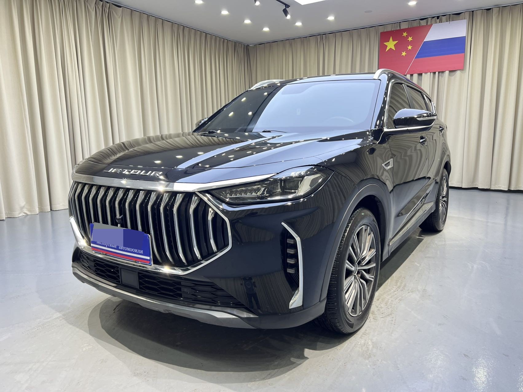 Jetour X70 PLUS 2023 car image 