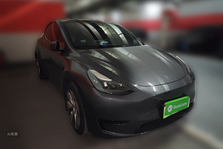 Tesla Model Y 2022 #4 Tesla Model Y 2022 car image #4