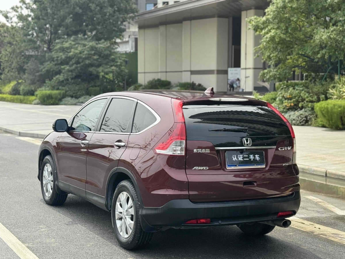 Honda CR-V 2013 car image #7