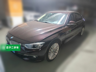BMW 3 Series 2018 BMW 3 Series 2018 car image