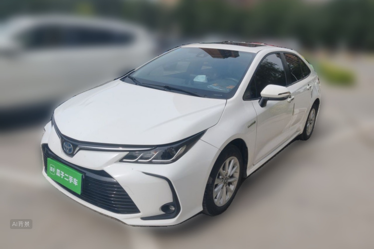 Toyota Corolla 2020 #2 Toyota Corolla 2020 car image #2