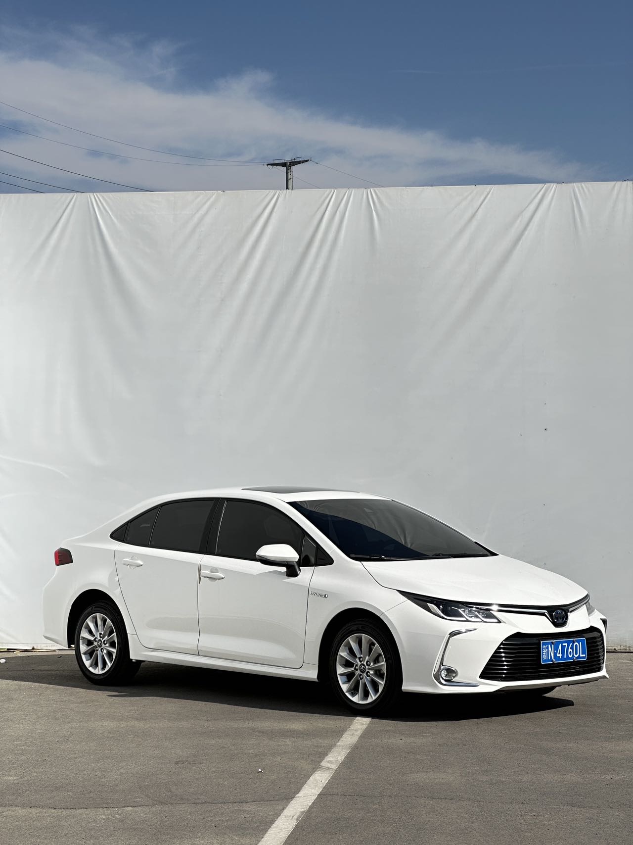 Toyota Corolla 2020 #2 Toyota Corolla 2020 صورة سيارة #2