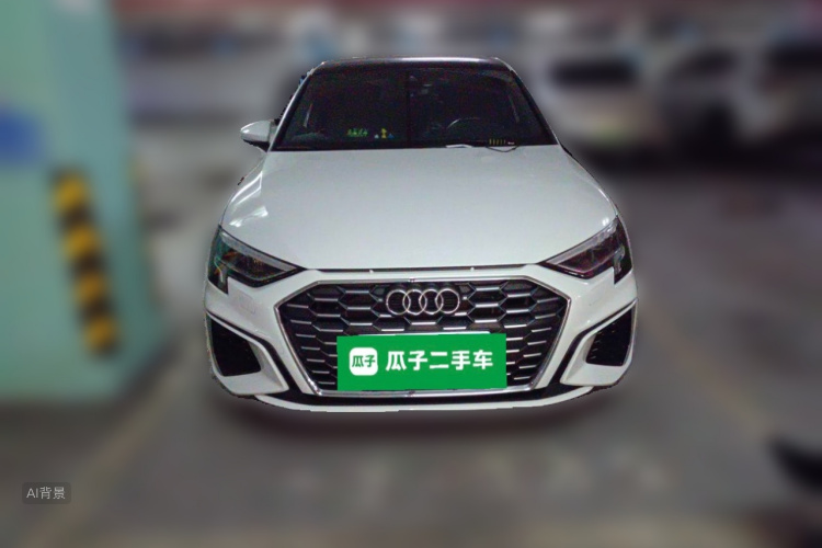 Audi A3 2024 #3 Audi A3 2024 car image #3