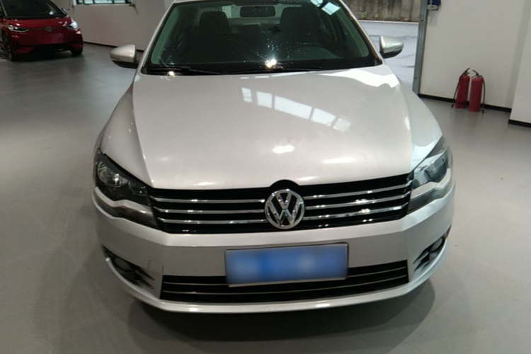 Volkswagen Bora 2014 #3 Volkswagen Bora 2014 imagen de coche #3