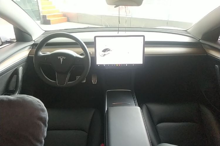 Tesla Model 3 2021 car image #10
