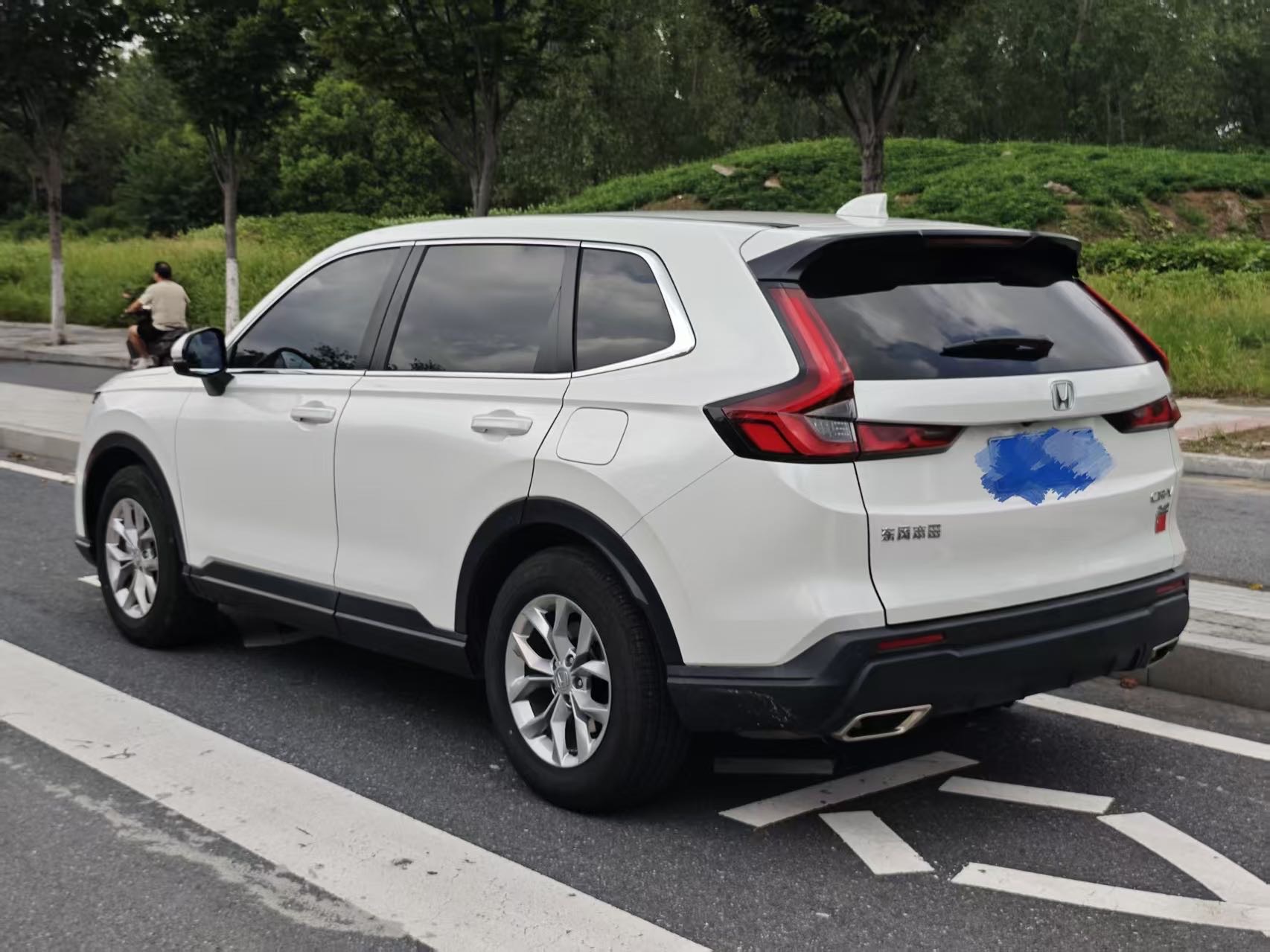 Honda CR-V 2024 car image #4