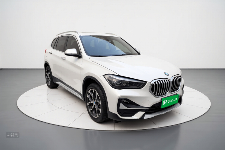 BMW X1 2021 #4 BMW X1 2021 car image #4