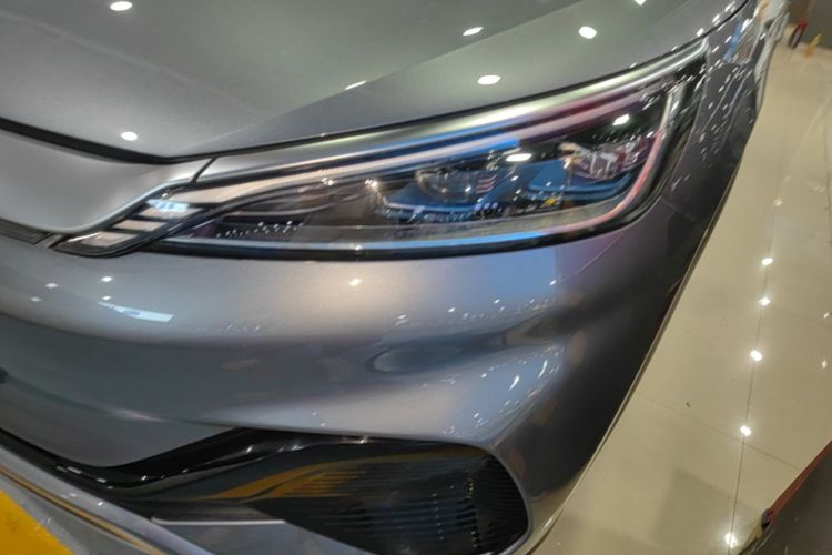 BYD Yuan Plus 2023 car image #23