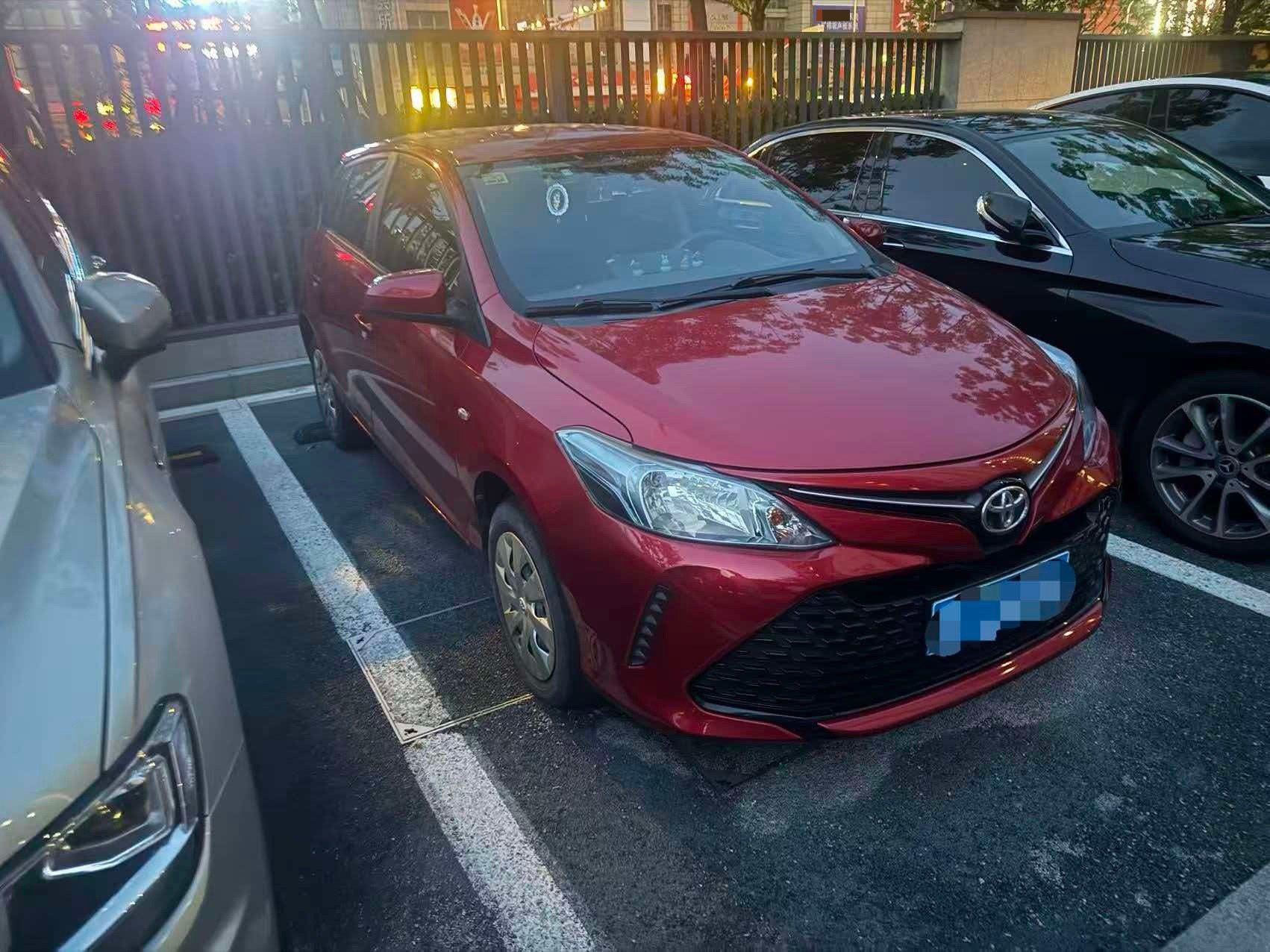 Toyota Vios FS 2018 #3 Toyota Vios FS 2018 imagem de carro #3