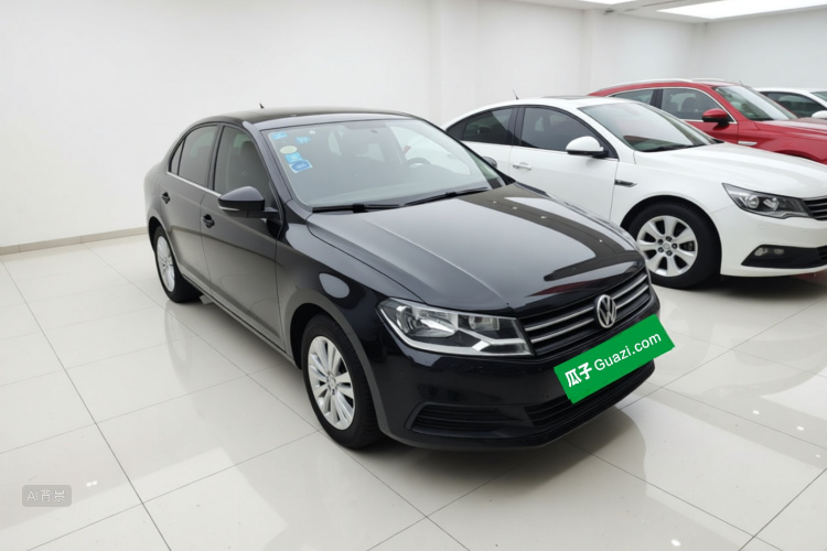 Volkswagen Santana 2017 #4 Volkswagen Santana 2017 car image #4