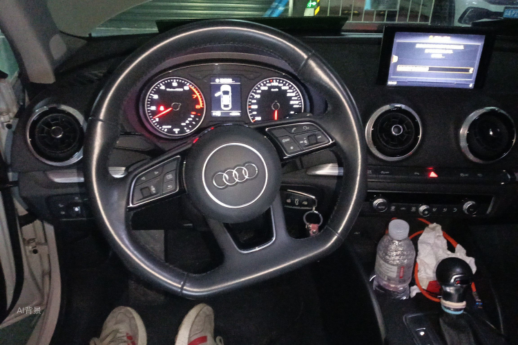 Audi A3 2018 #12 Audi A3 2018 car image #12