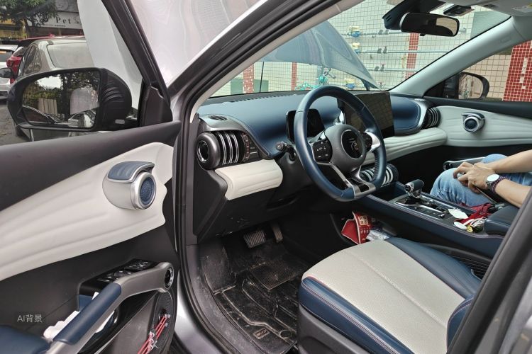 BYD Yuan Plus 2022 immagine di auto #18