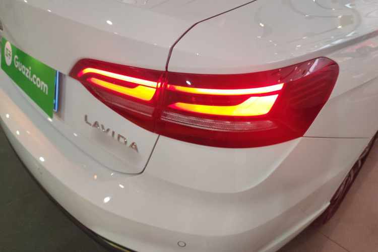 Volkswagen Lavida 2025 #8 Volkswagen Lavida 2025 car image #8