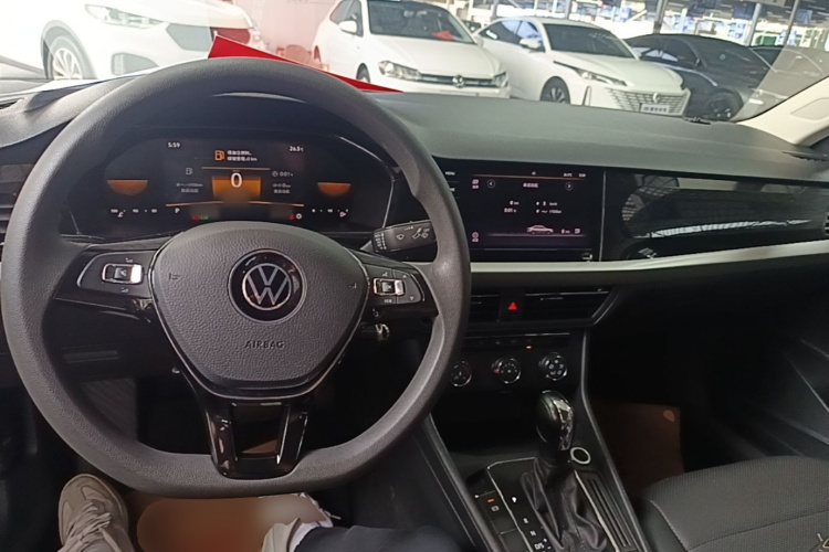 Volkswagen Lavida 2021 car image #11