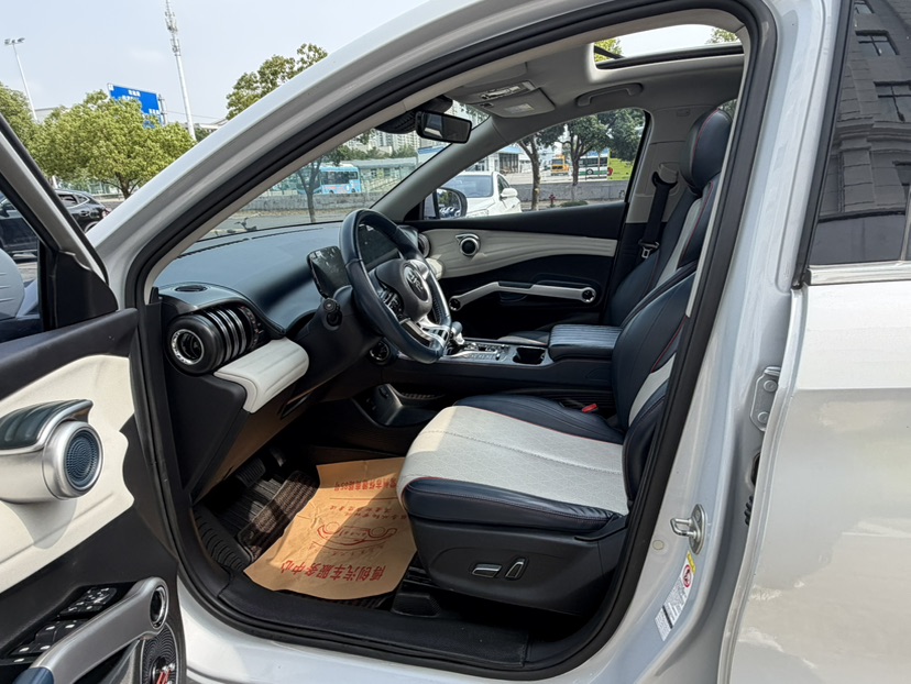BYD Yuan Plus 2022 #6 BYD Yuan Plus 2022 изображение автомобиля #6