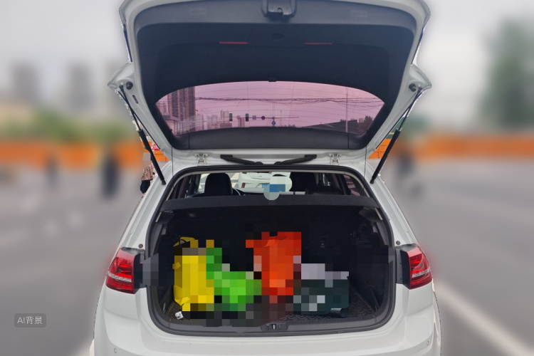 Volkswagen Golf 2017 car image #21