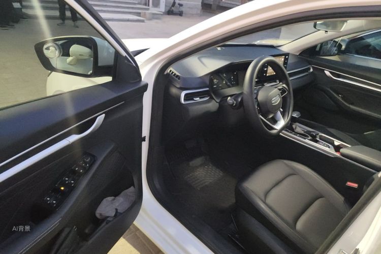 GEELY Emgrand 2025 #18 GEELY Emgrand 2025 car image #18