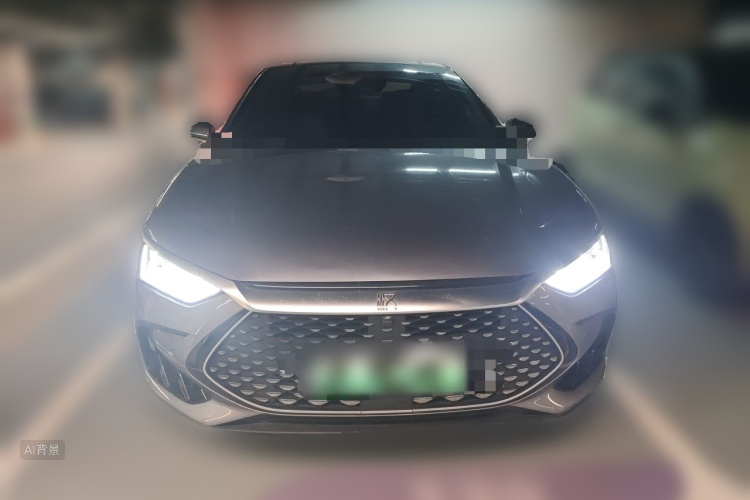 BYD Han 2022 #3 BYD Han 2022 immagine di auto #3
