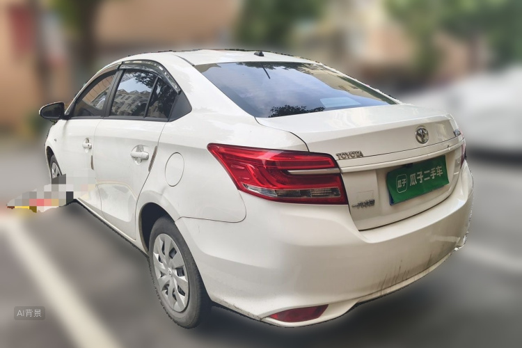 Toyota Vios 2019 #5 Toyota Vios 2019 imagem de carro #5