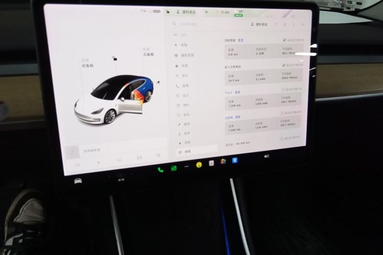 Tesla Model 3 2020 #13 Tesla Model 3 2020 car image #13