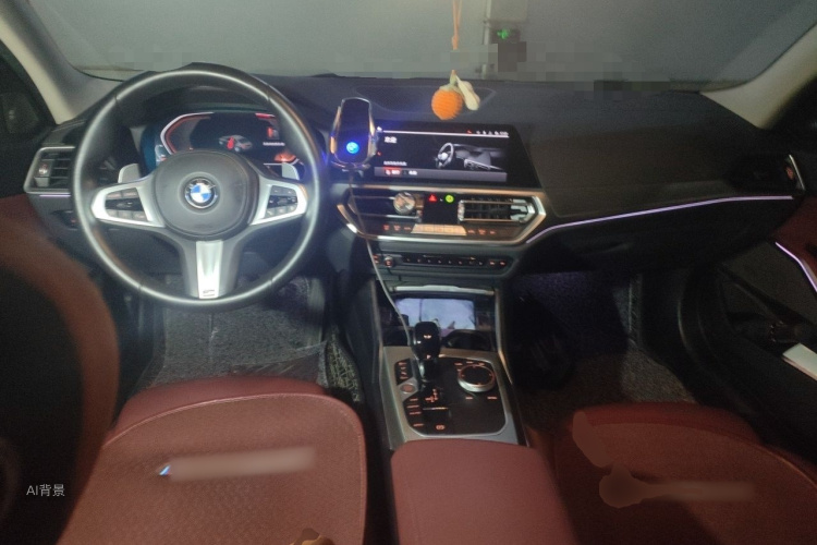 BMW 3 Series 2022 #11 BMW 3 Series 2022 car image #11