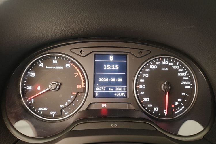 Audi A3 2021 car image #12