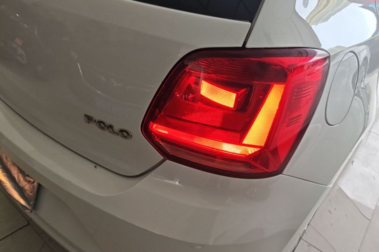 Volkswagen Polo 2017 #8 Volkswagen Polo 2017 car image #8